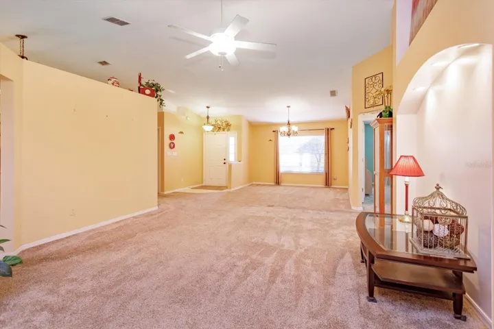 Great room looking toward Foyer / Dining