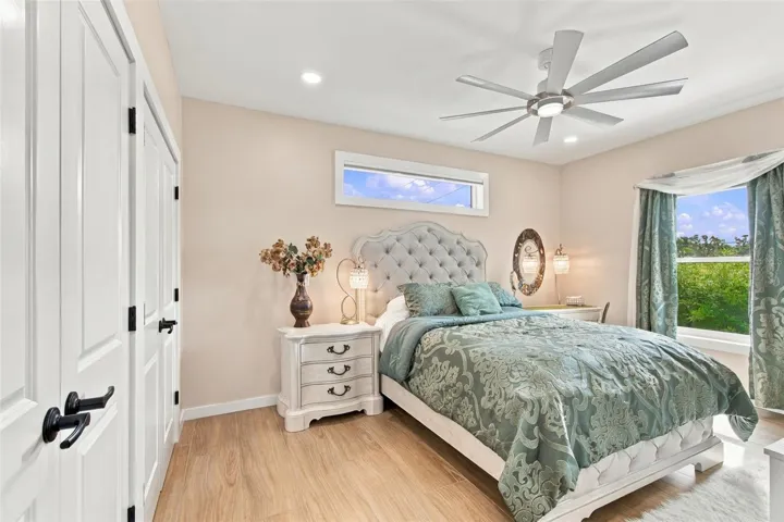 Bedroom 4 (In-Law Suite/Garage Apartment )