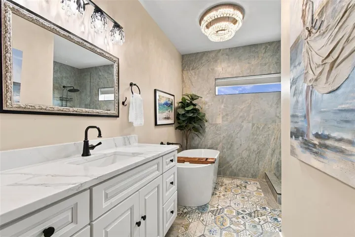 Bathroom 4 Bedroom 4 (In-Law Suite/Garage Apartment )
