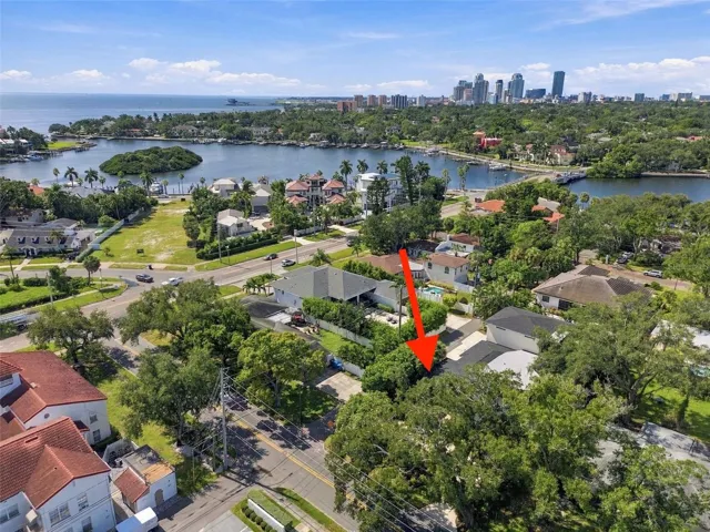 Prime Snell Isle Location - Never Flooded!