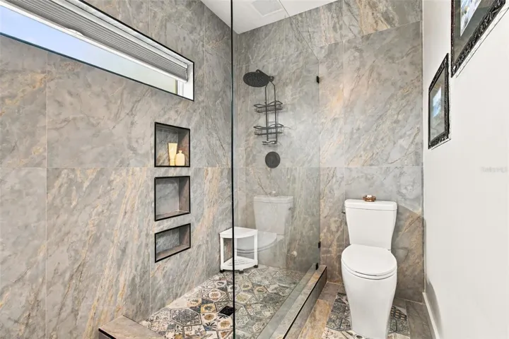 Bathroom 4 (In-Law Suite/Garage Apartment )