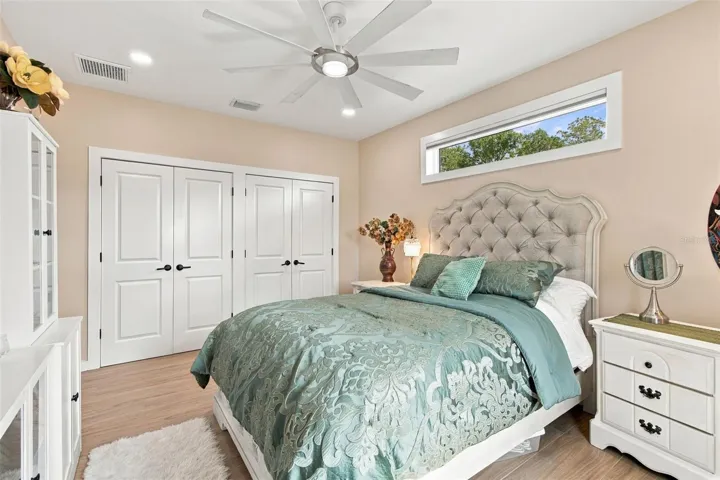 Bedroom 4 (In-Law Suite/Garage Apartment )