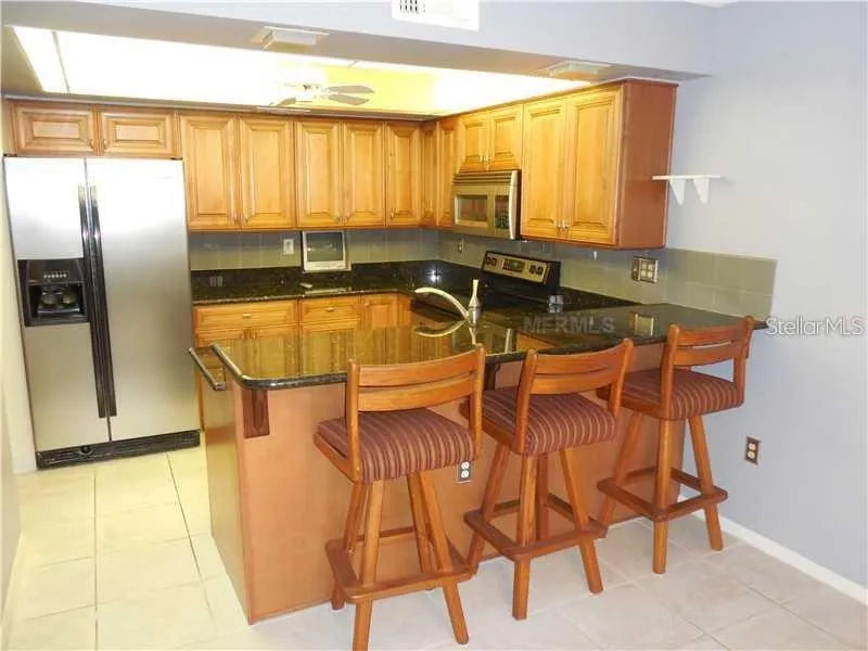 Breakfast Bar