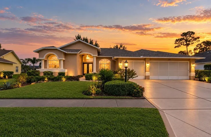 Welcome Home!
