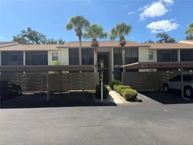 Exterior front