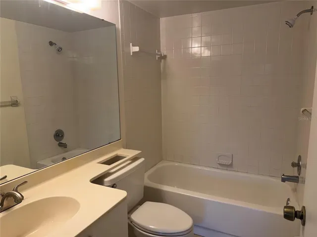 Hall bath