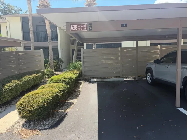 carport