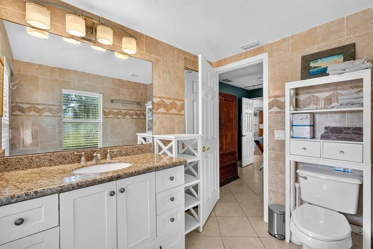 Guest Bathroom