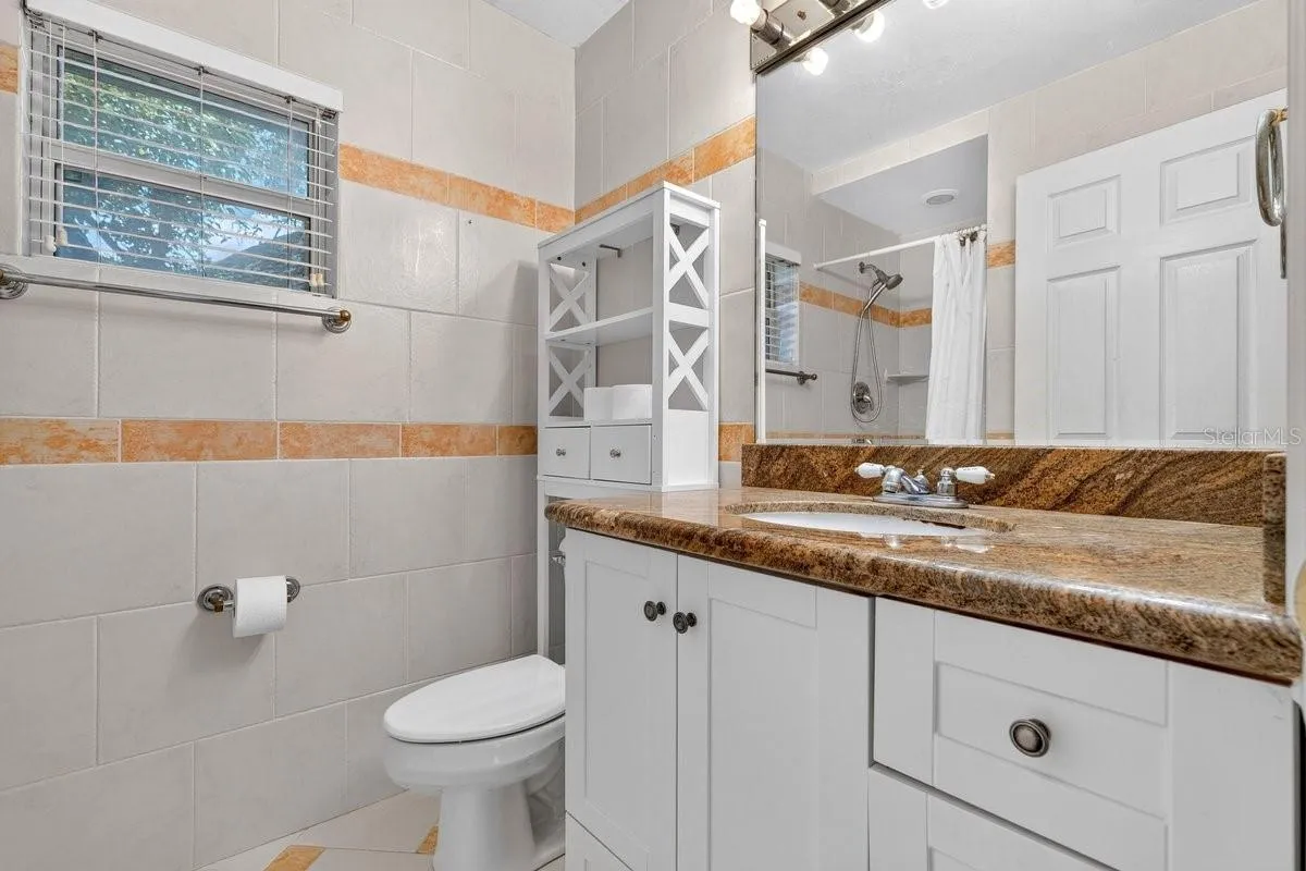 Guest Bathroom