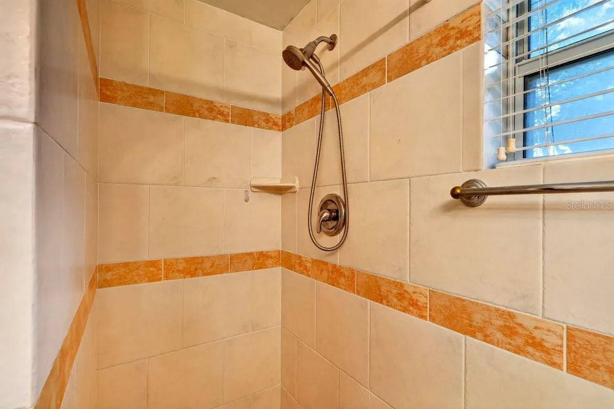 Guest Bathroom shower