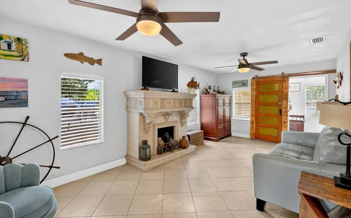 Living room