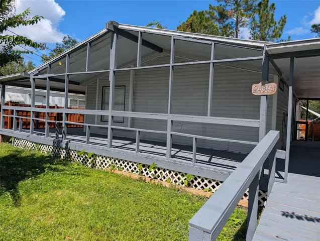 Front porch