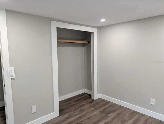 Bedroom 3 Closet