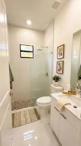 virtually staged