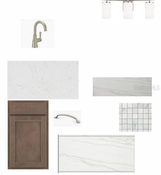 Interior Design Selections