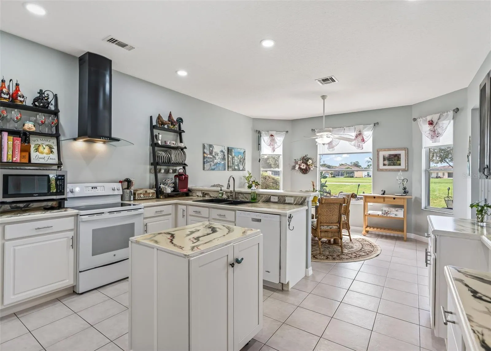 Chef's Kitchen