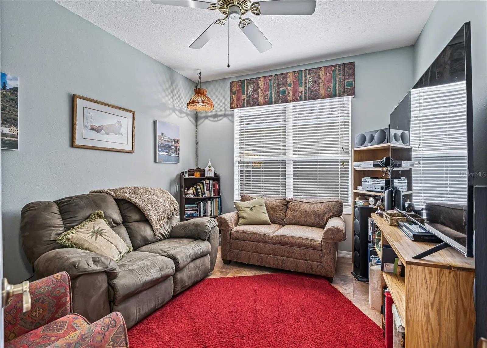 Office/Den/ Media Room