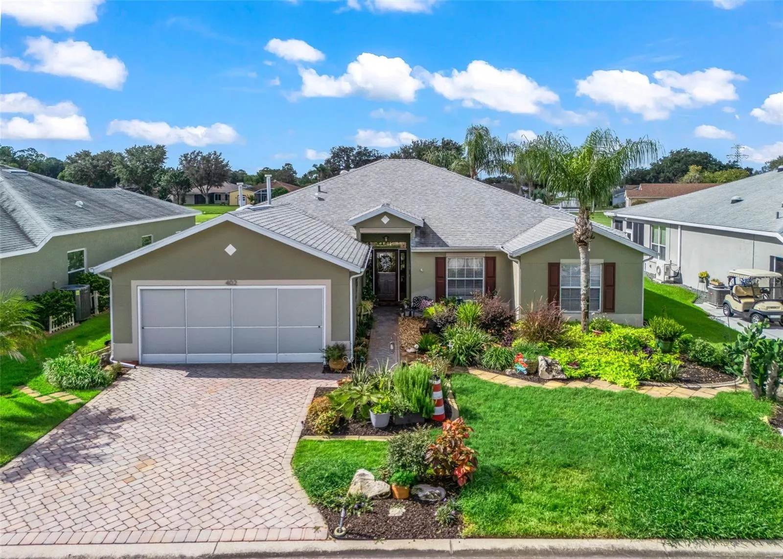 Golf Course Lot