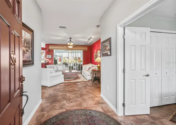 Foyer Entry