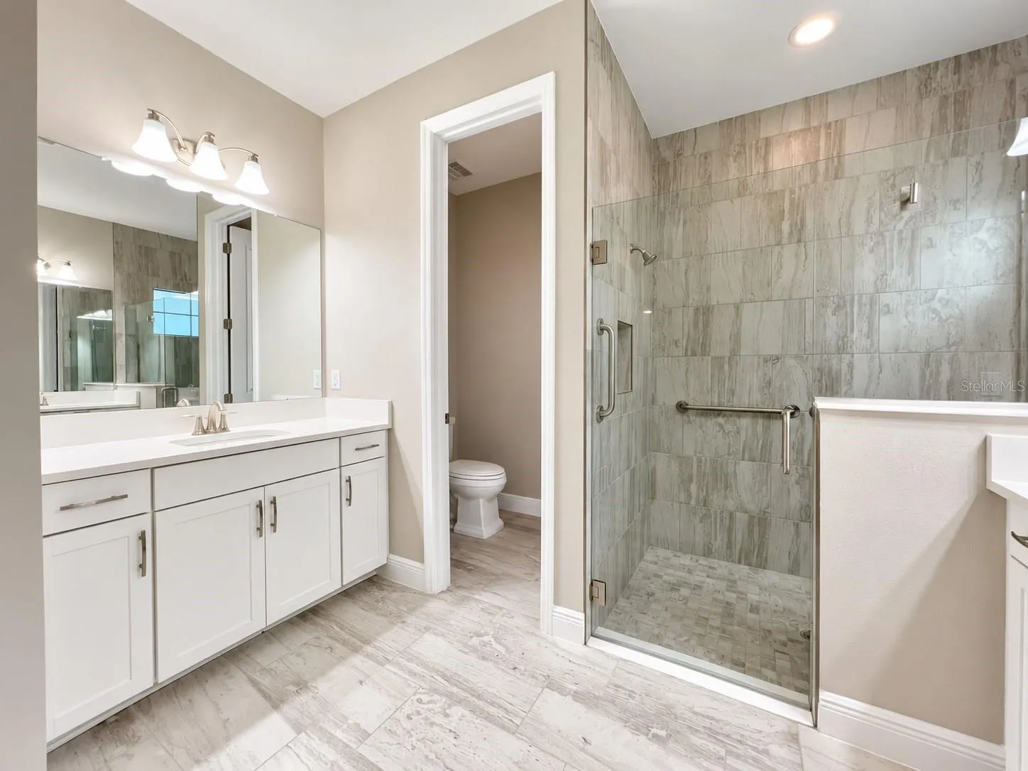 Primary Bath