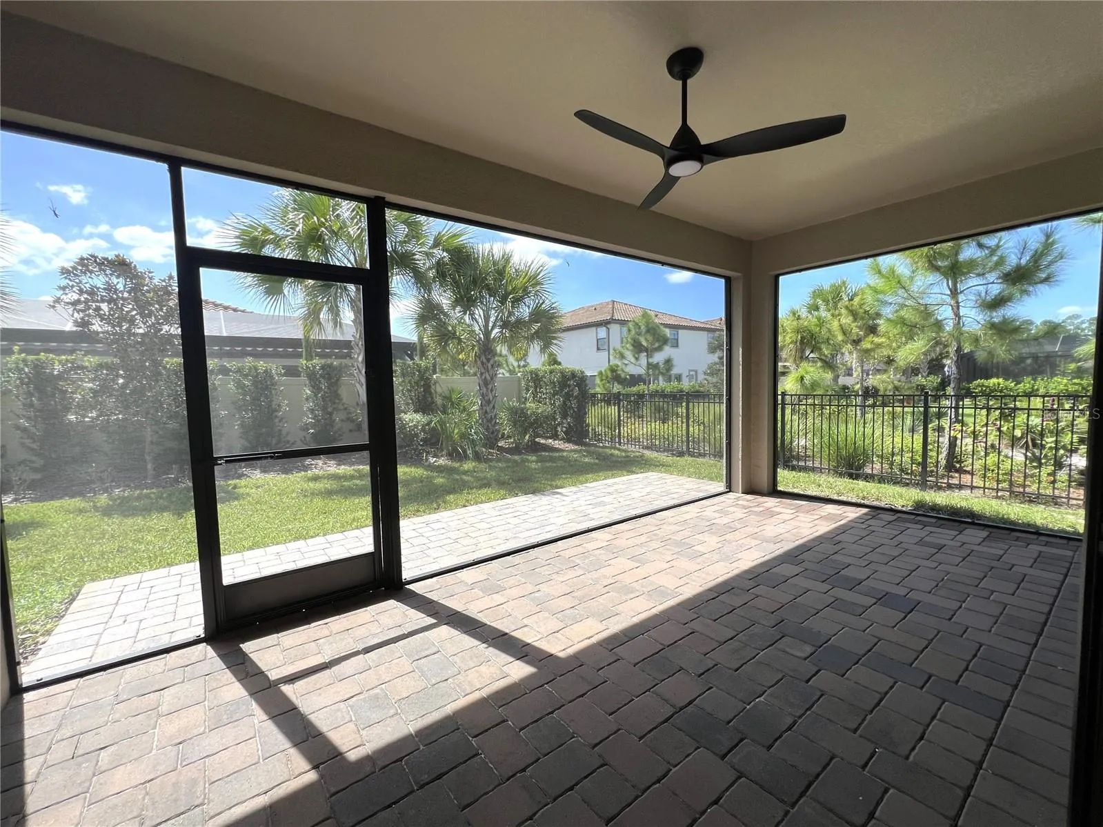 Screened Lanai