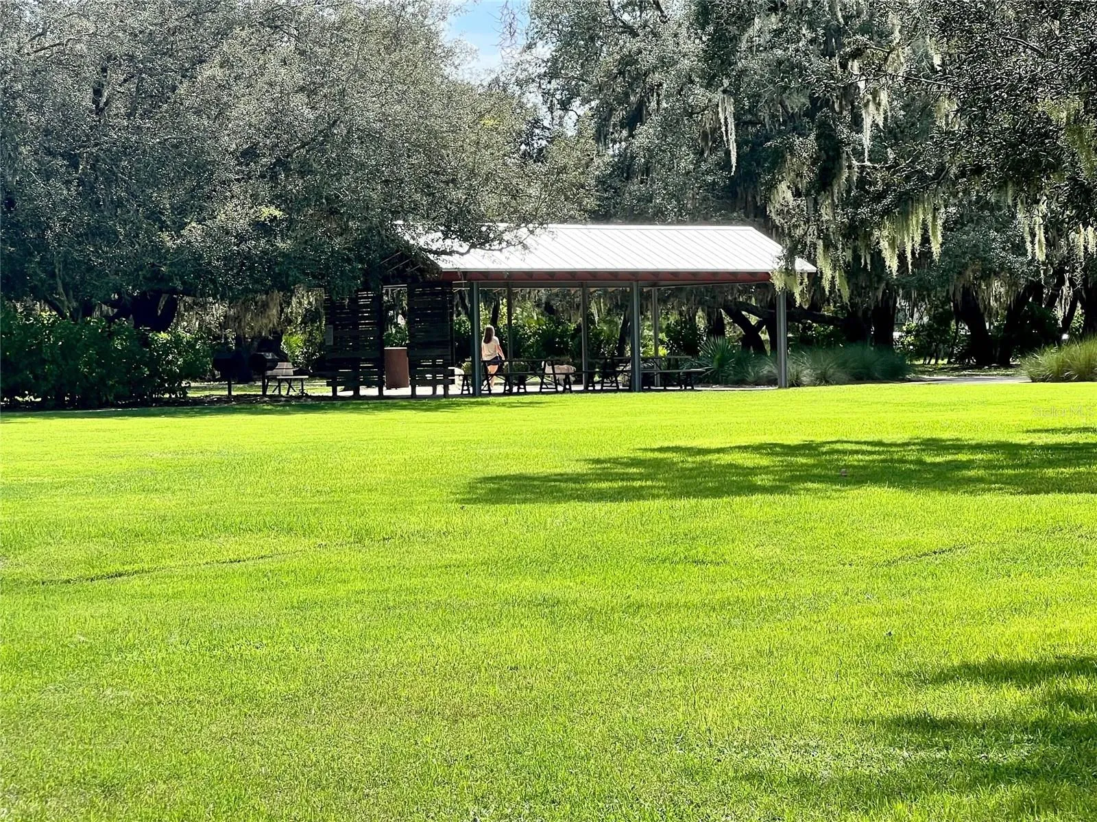 Common Picnic Area