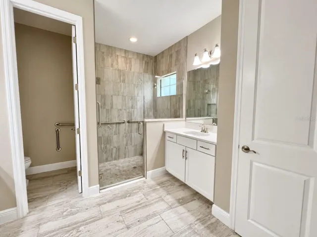 Primary Bath