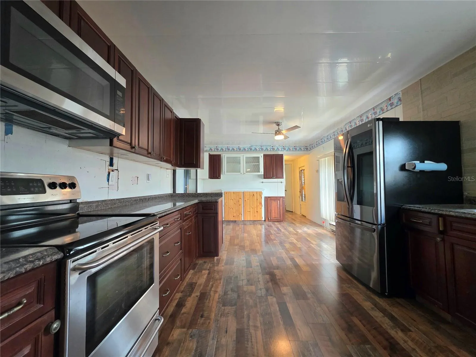 Kitchen.