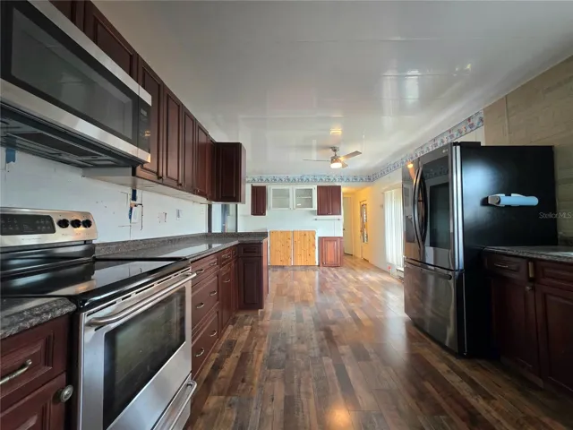 Kitchen.