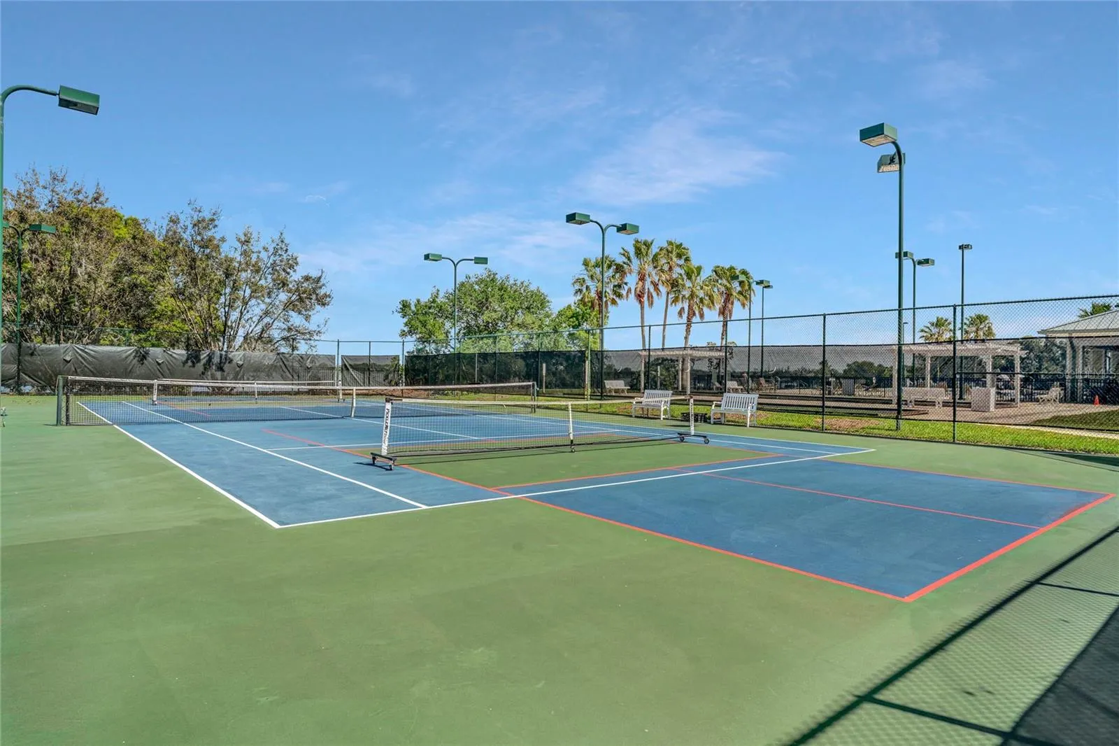 Tennis Courts