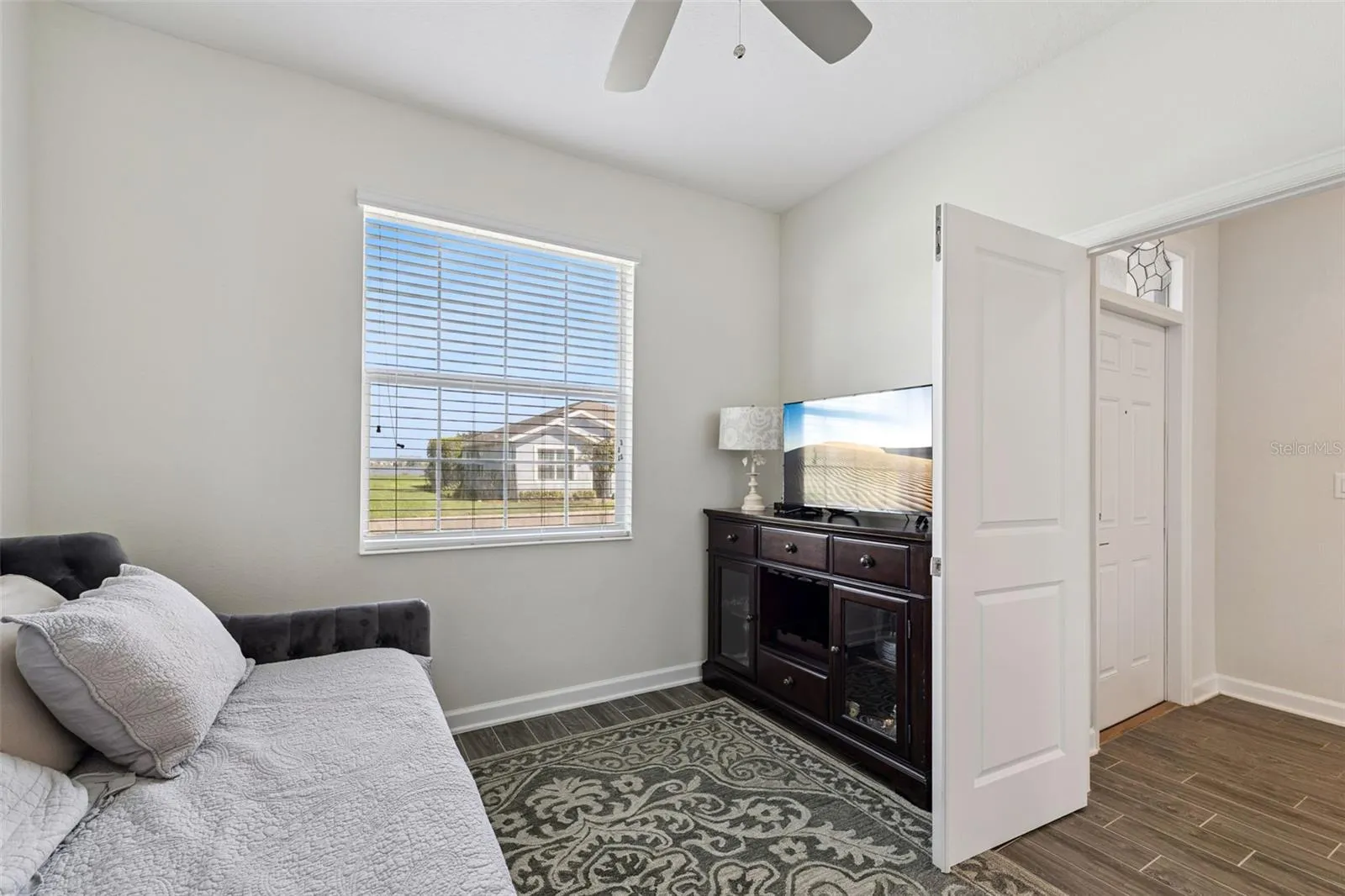 Double-Pane Low-E Windows