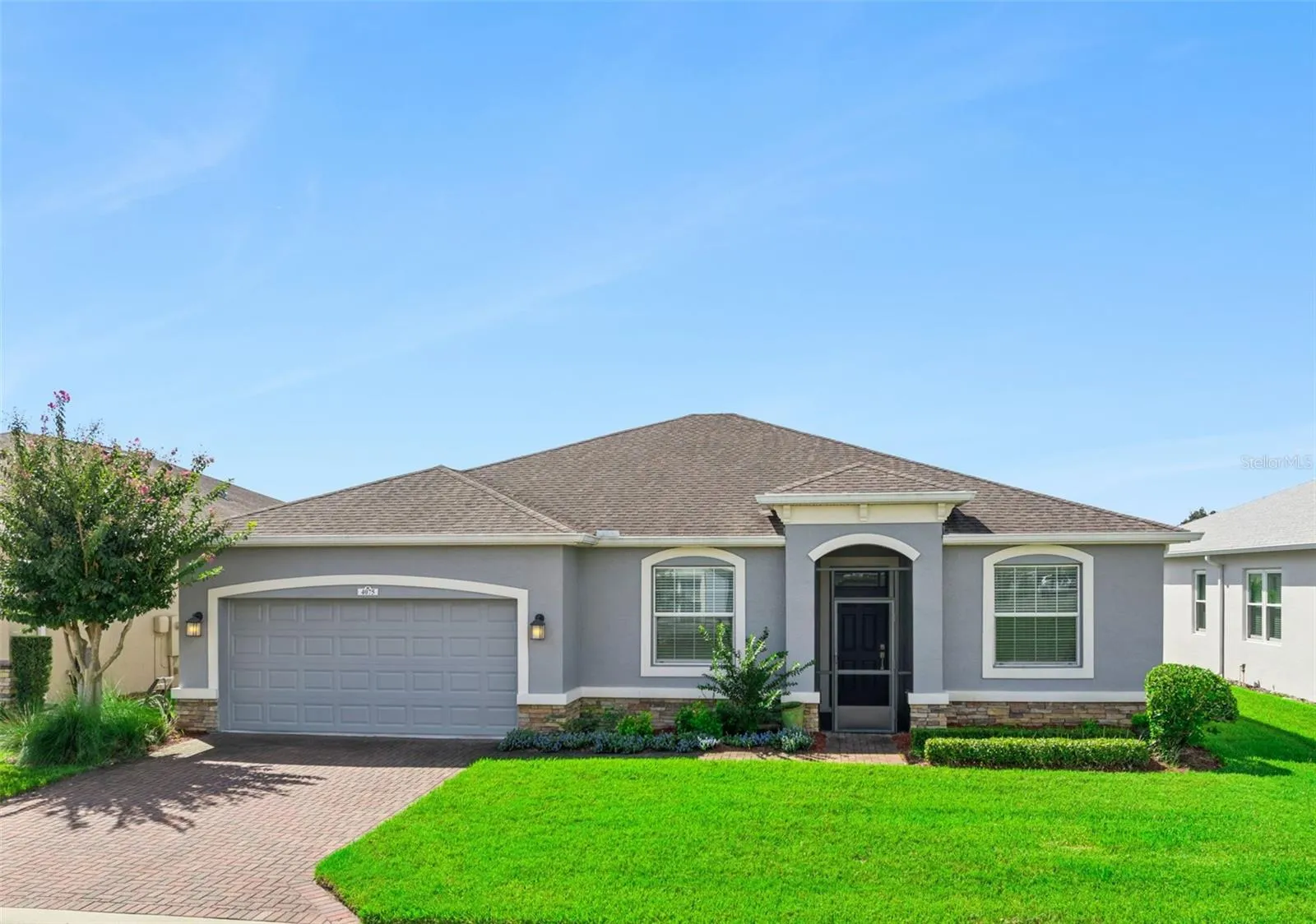 Eco Smart 2 Bedroom, 2 Bath Home with A Den