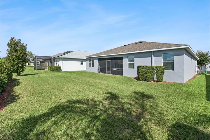 Monthly HOA Features include lawn service