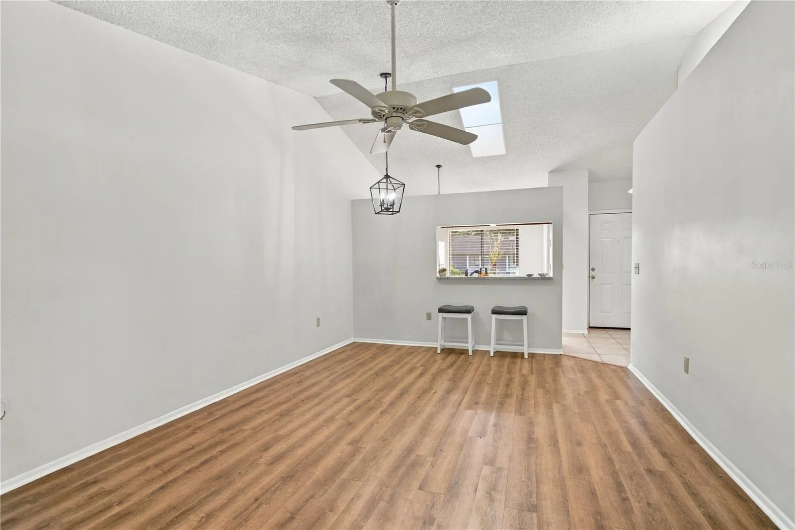 Great Room and kitchen