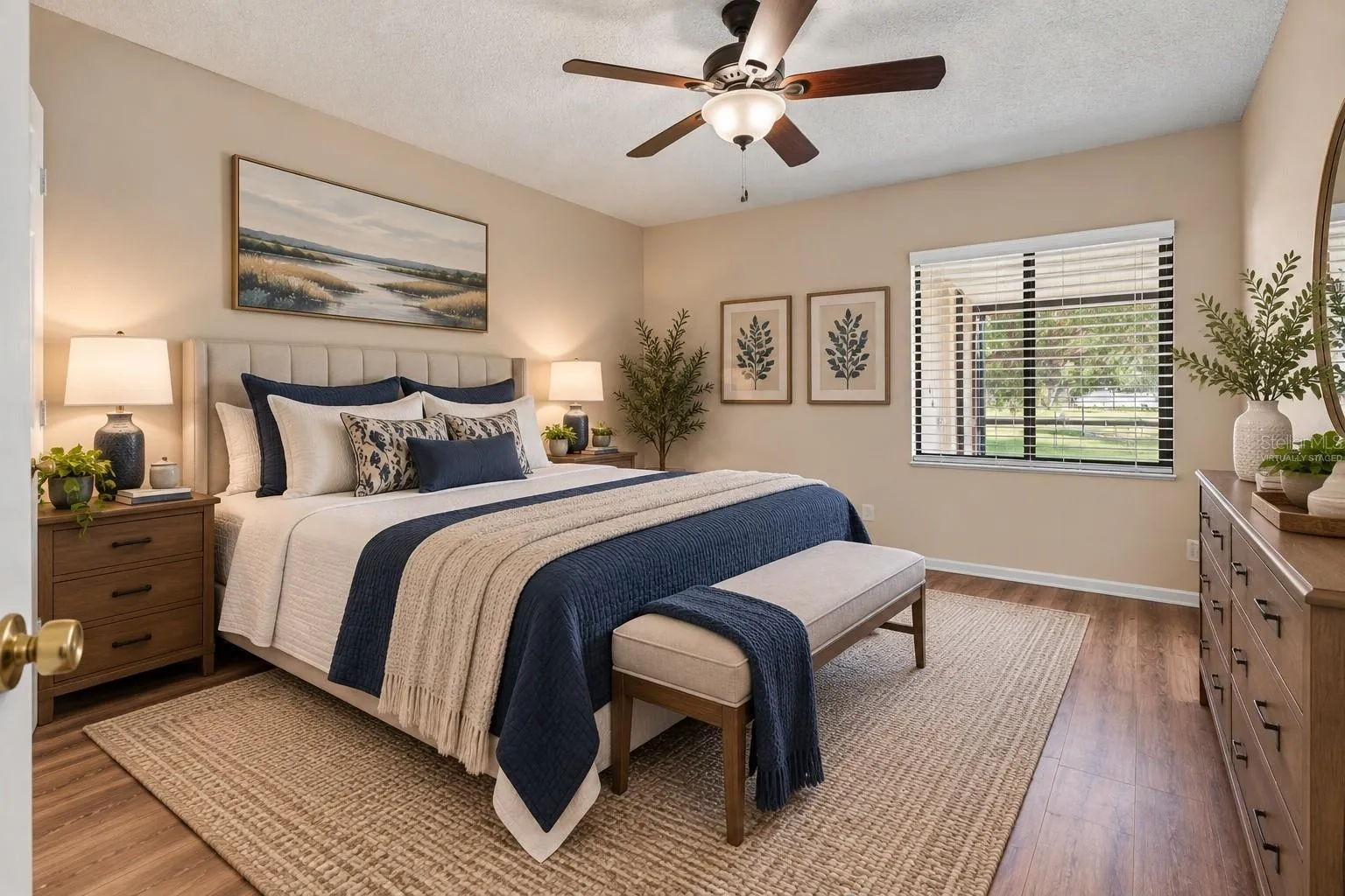 Virtually Staged - Primary Room