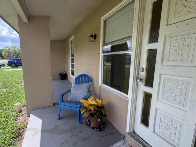 Plenty of room for a swing!