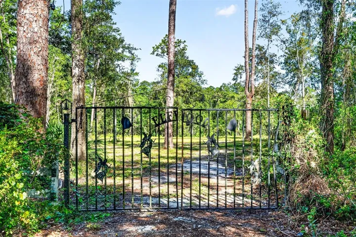 Gated Entry