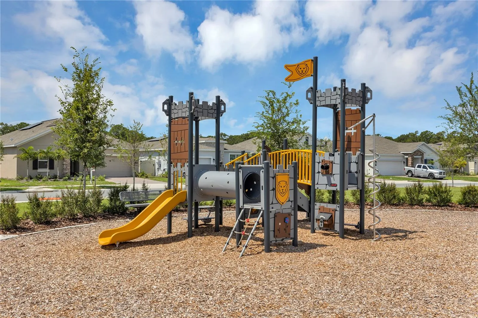 Playground - Amenity