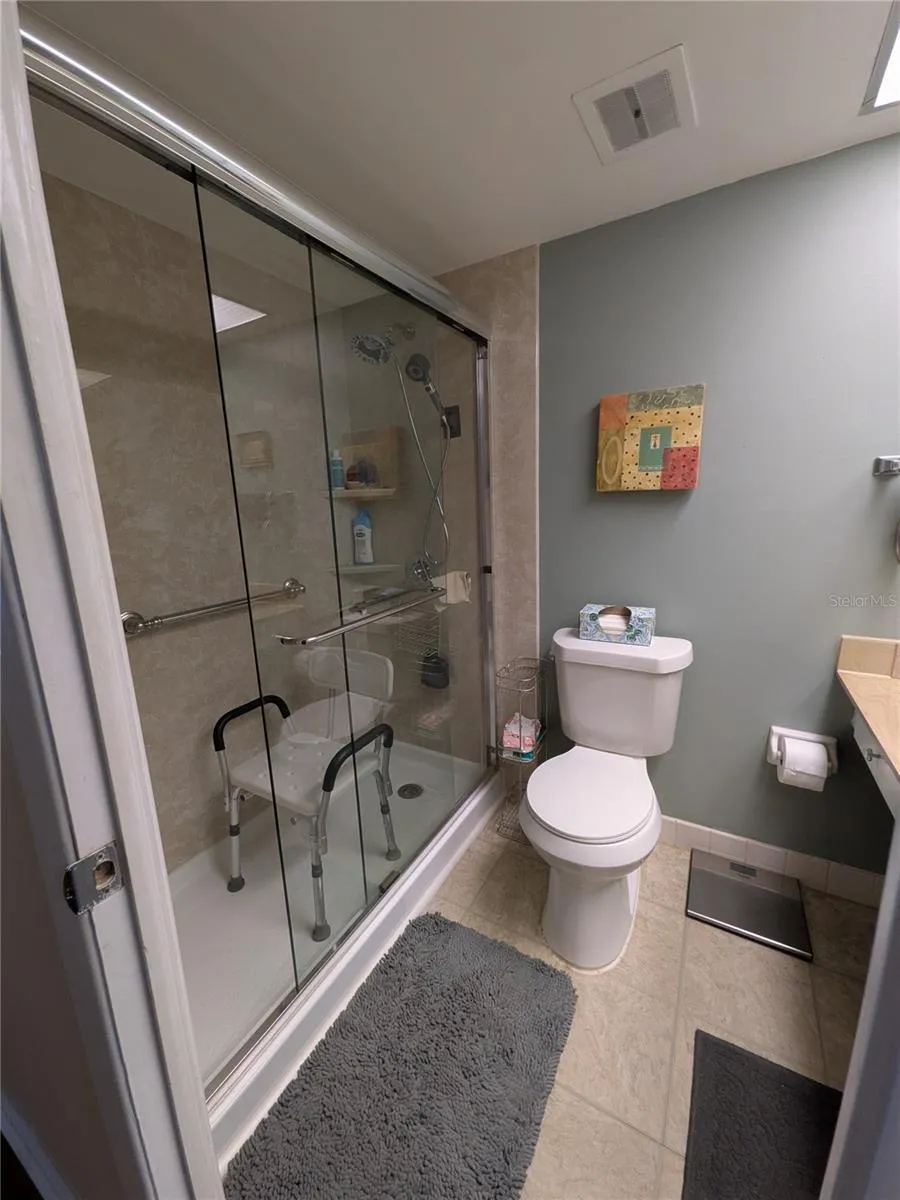 Master bath