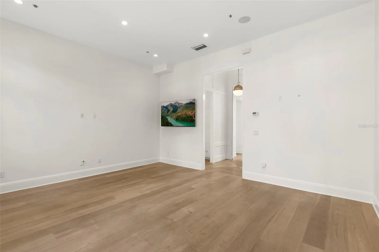 Living Room view 3