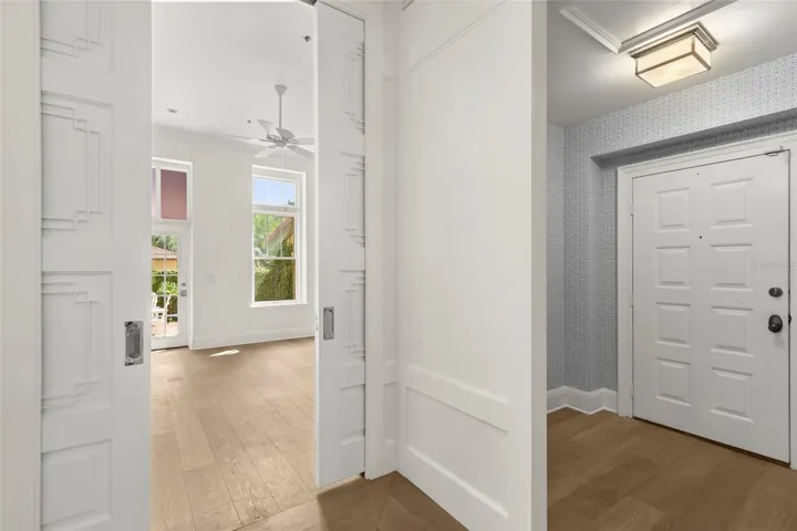 Custom Millwork