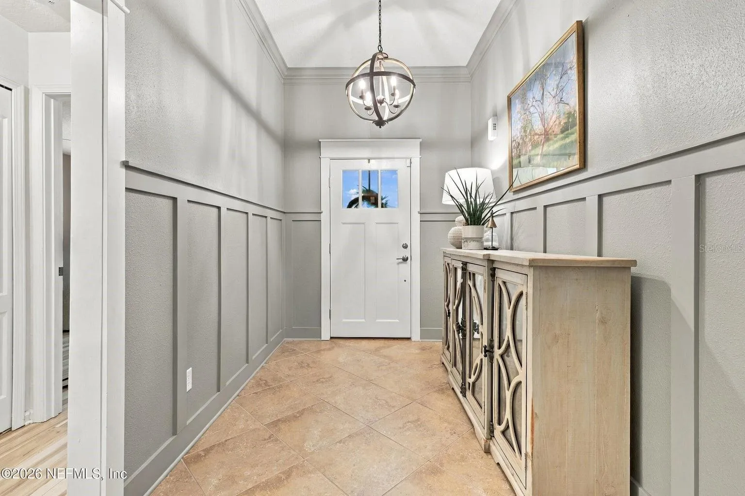 Entry Way