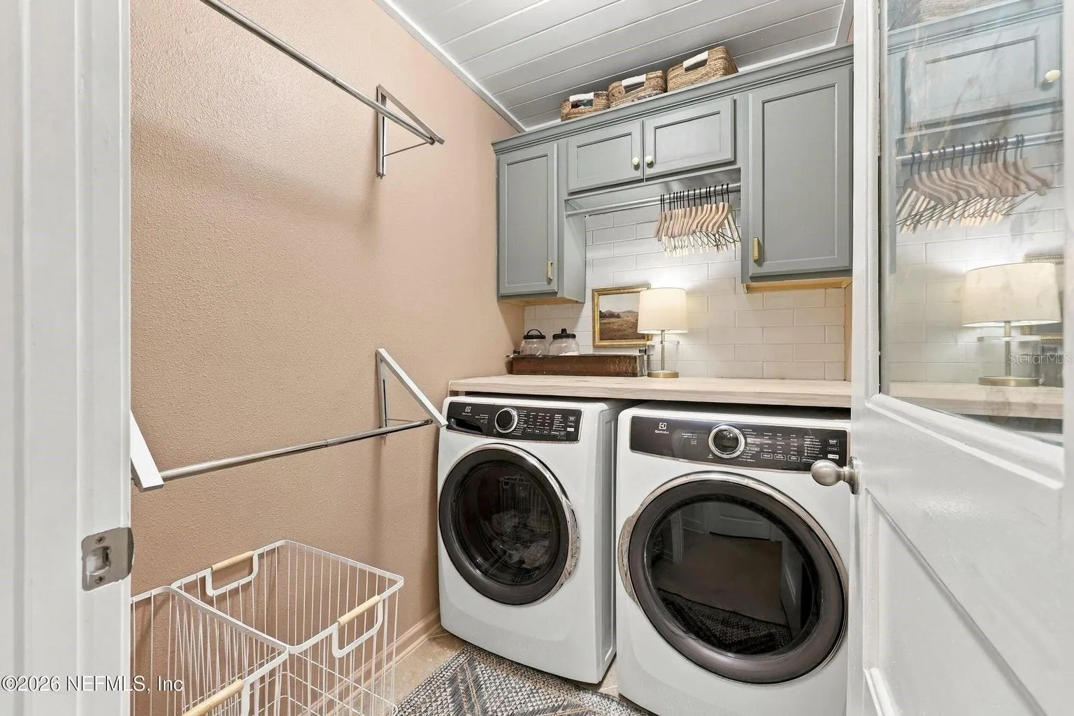 Laundry Area
