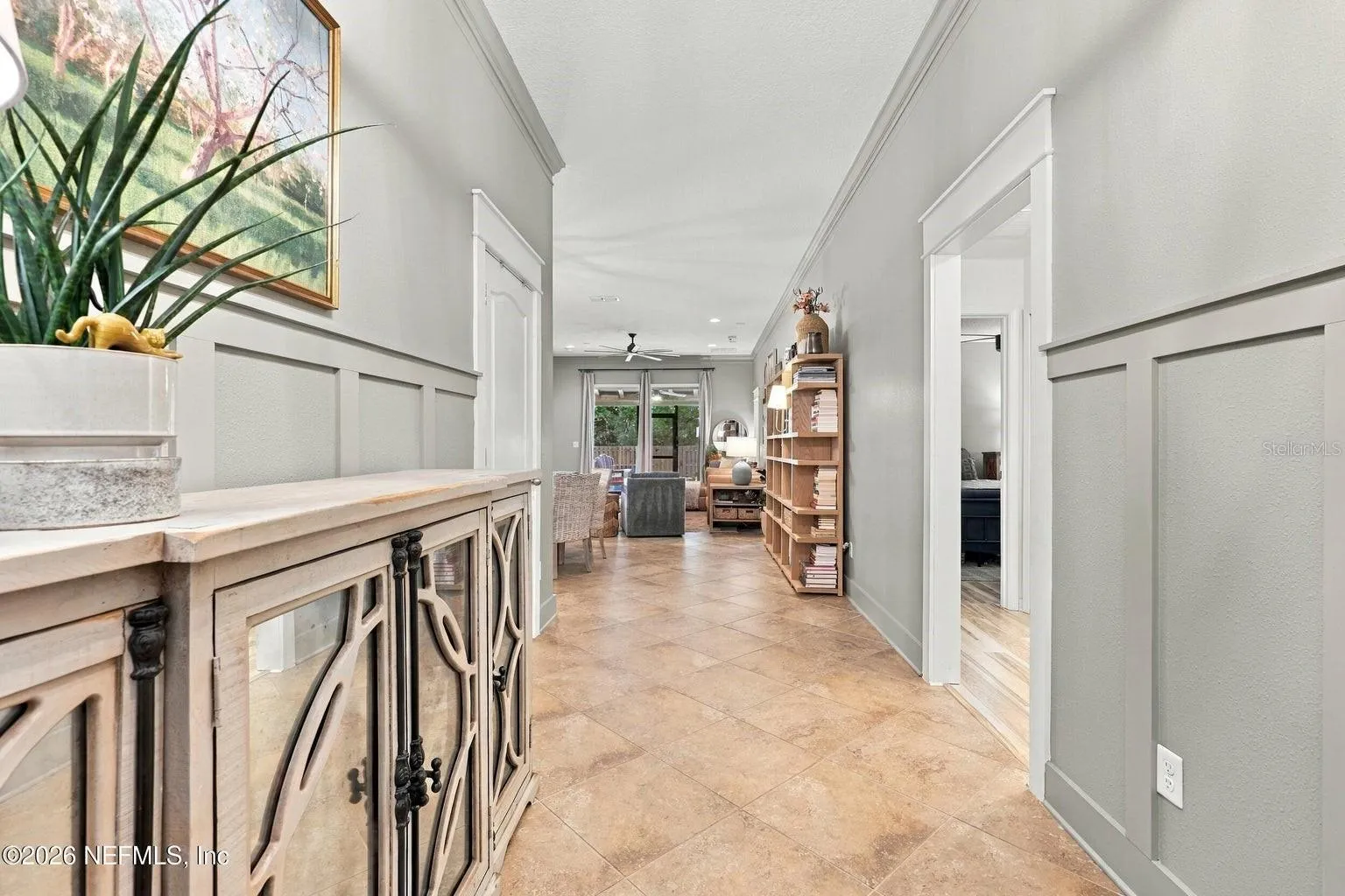 Entry Way