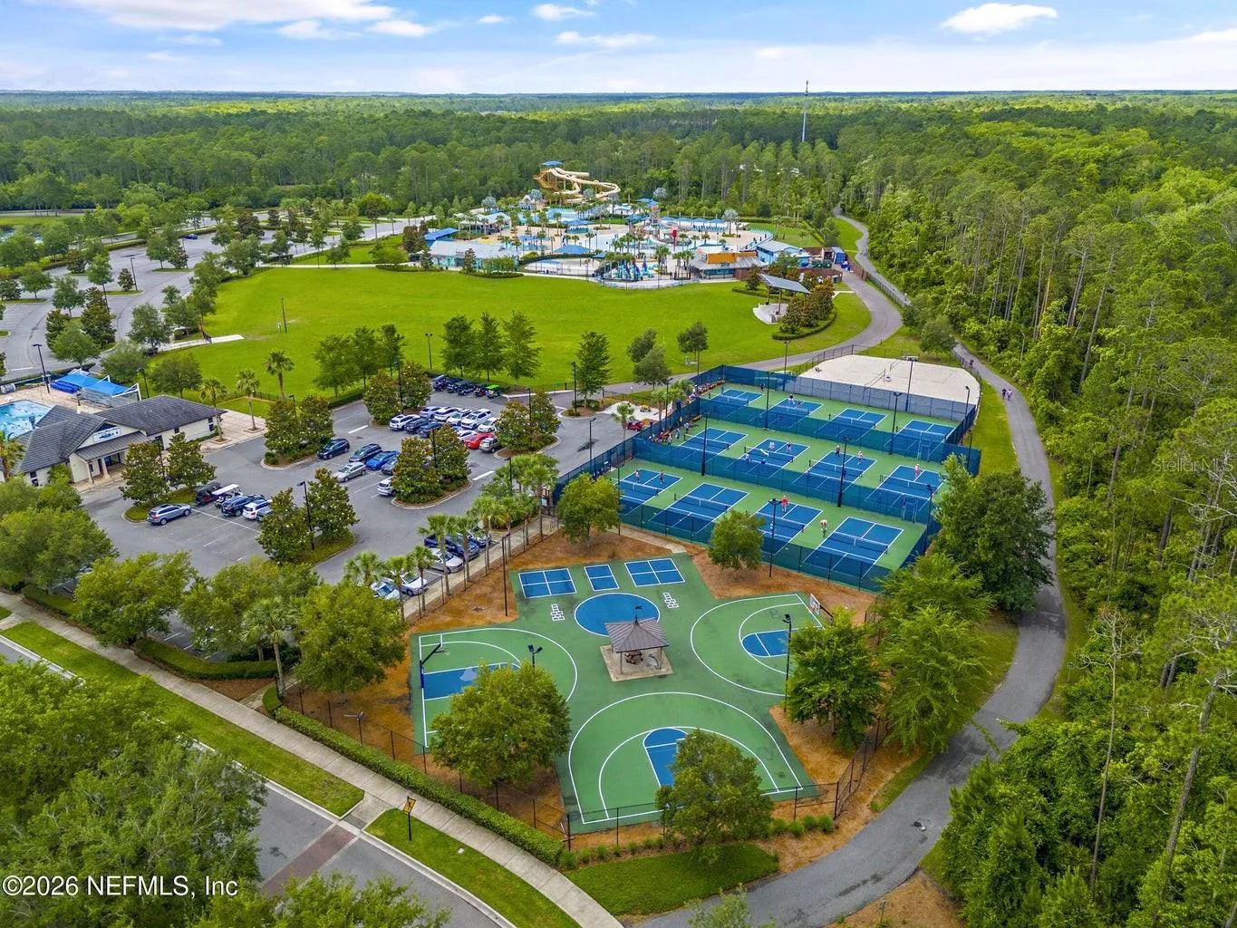 Amenities