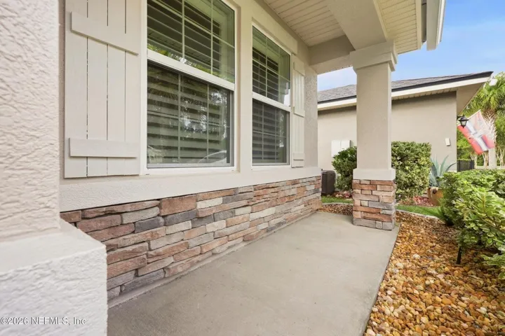 House Front - Exterior