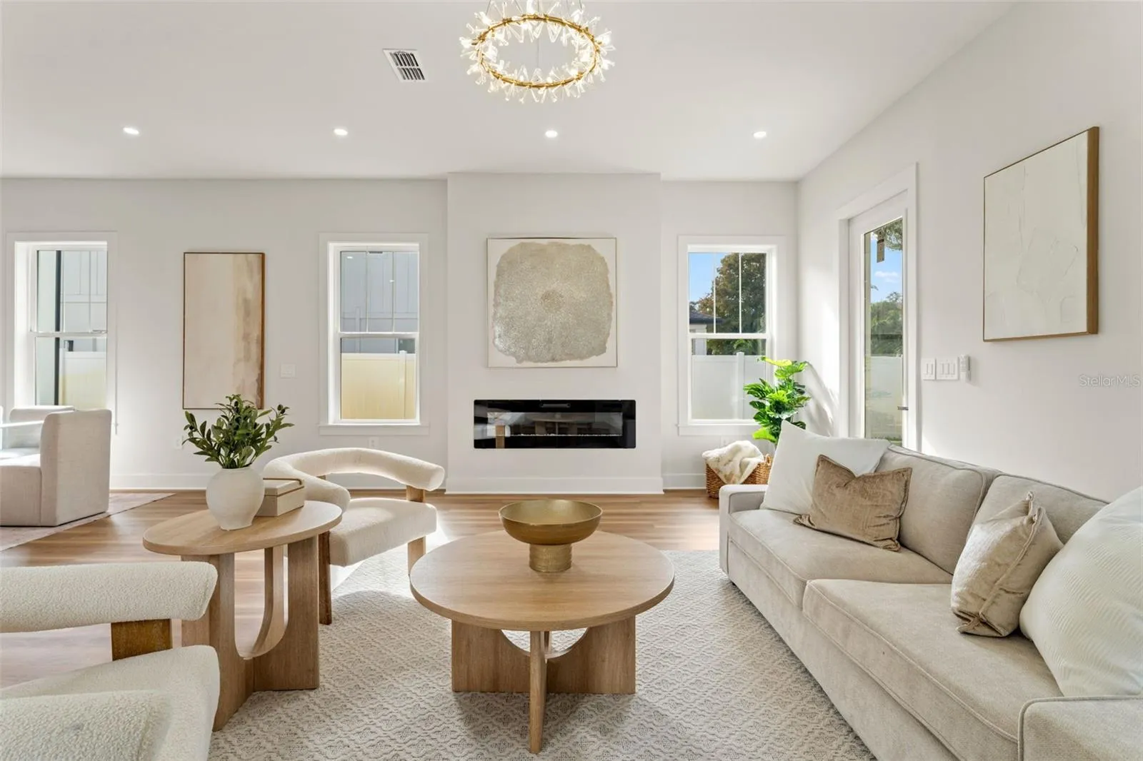 great room