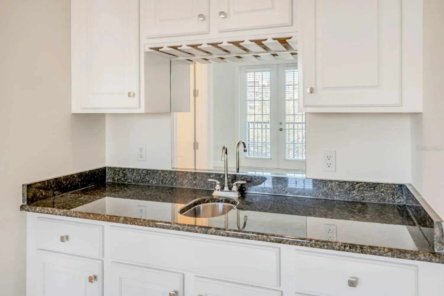 Wet Bar (Second Level Flex Space)