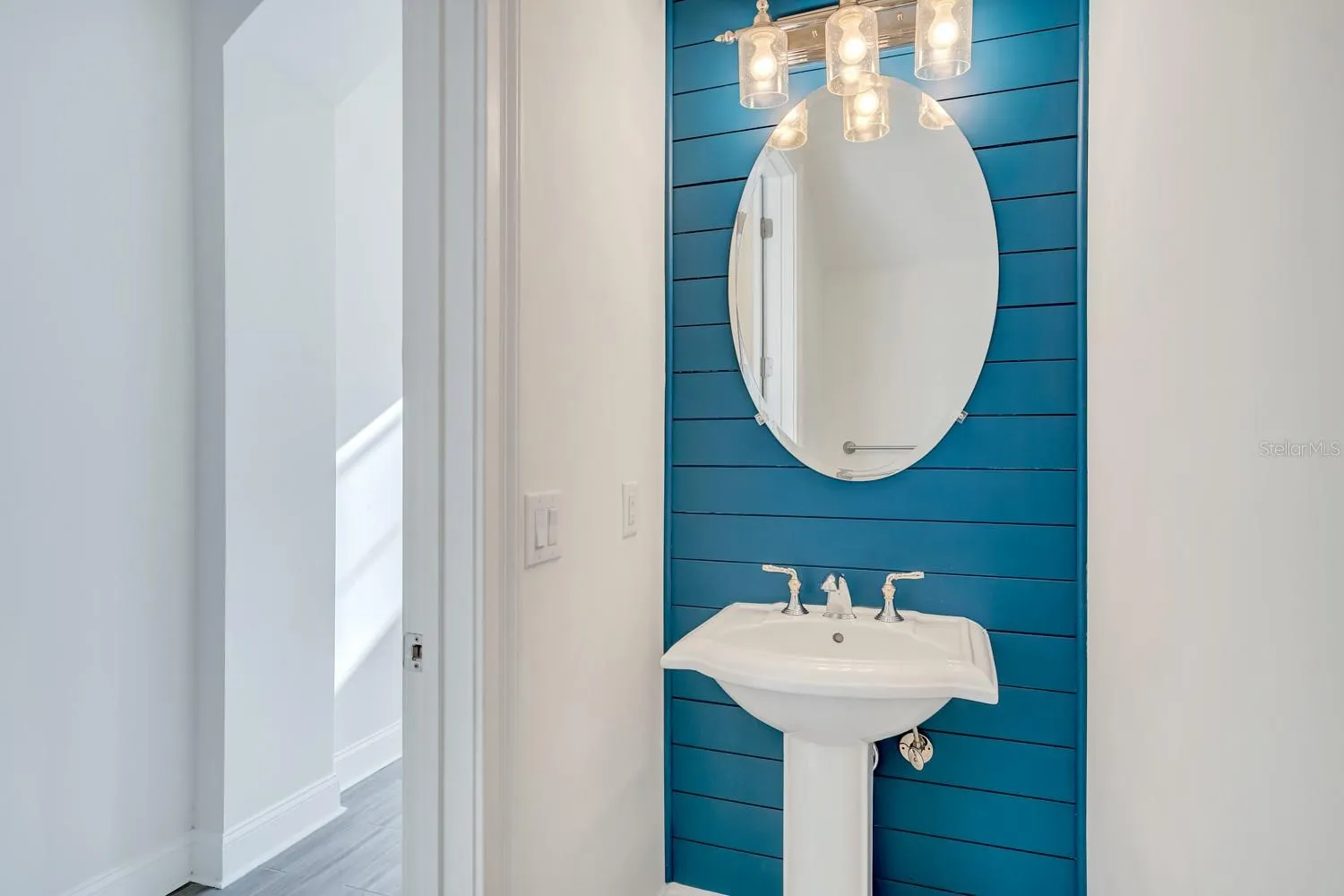 Powder Room Ground Level
