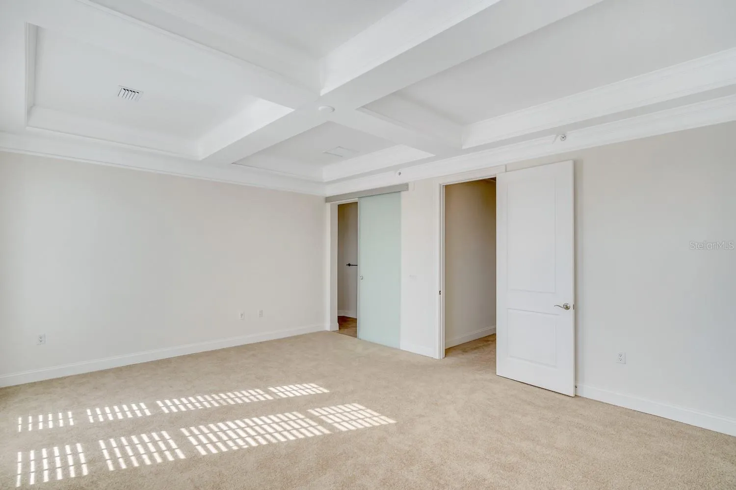 Oversized Master Bedroom